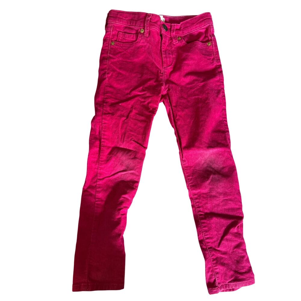 Crewcuts pink jeans size 6